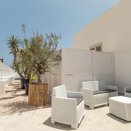 Hotel Le Grotte Lampedusa Esterno foto