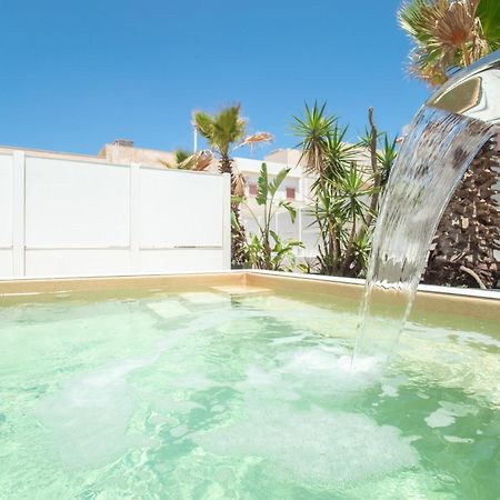 Hotel Le Grotte Lampedusa Esterno foto