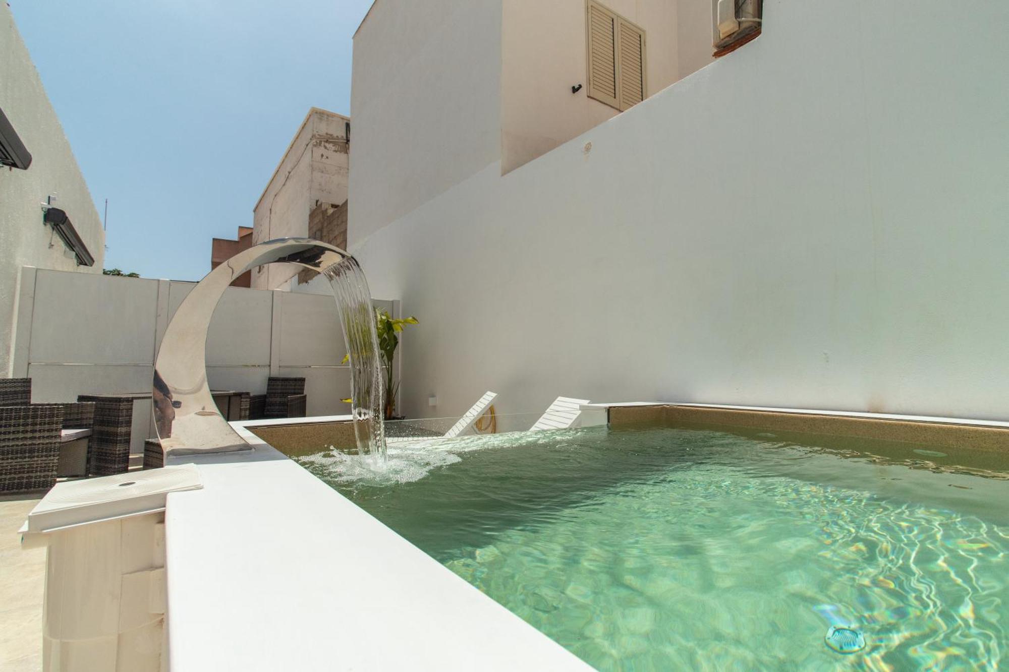 Hotel Le Grotte Lampedusa Esterno foto