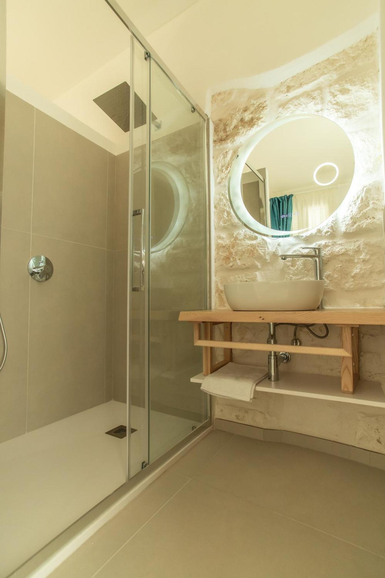Hotel Le Grotte Lampedusa Esterno foto