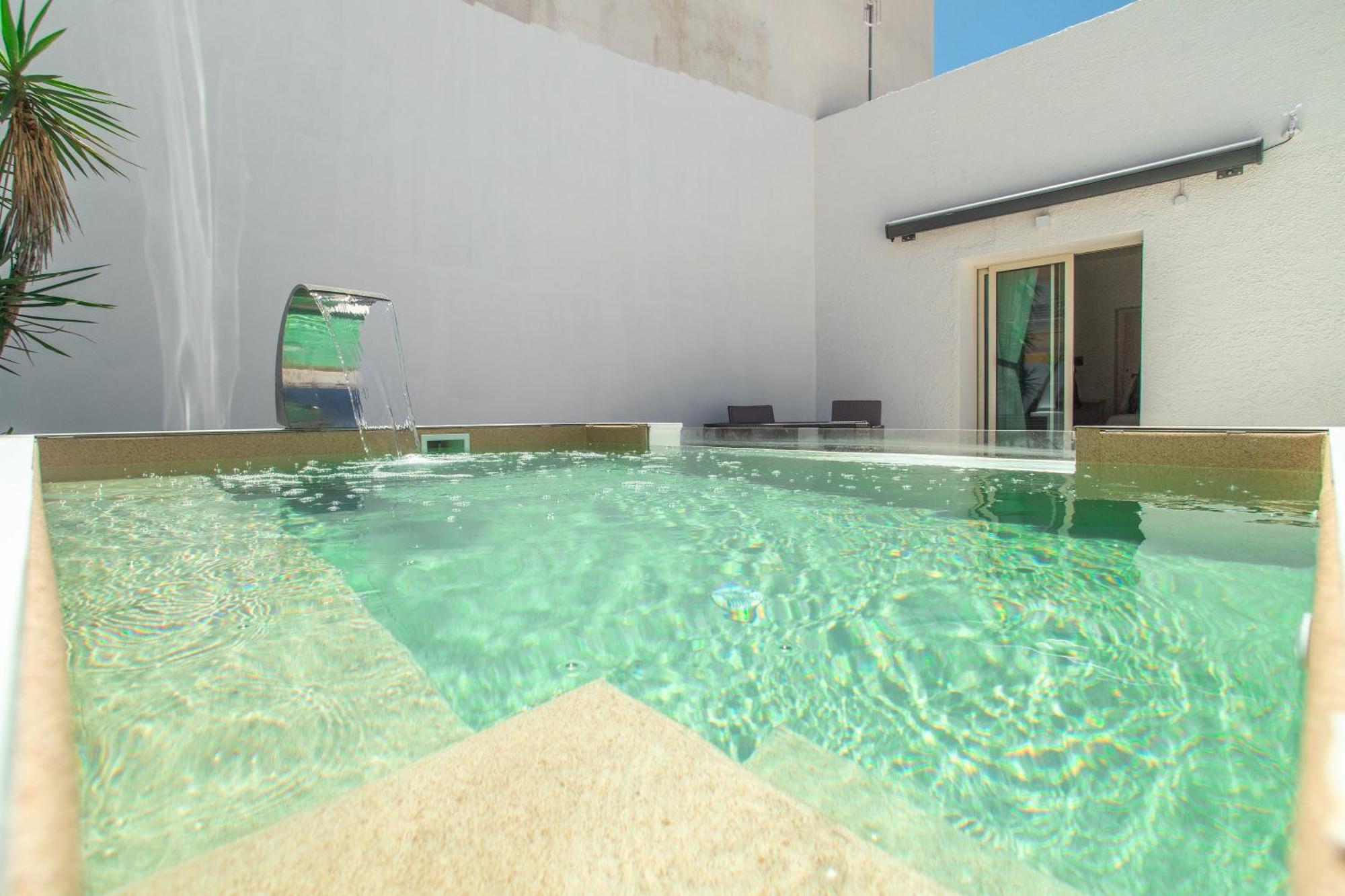 Hotel Le Grotte Lampedusa Esterno foto