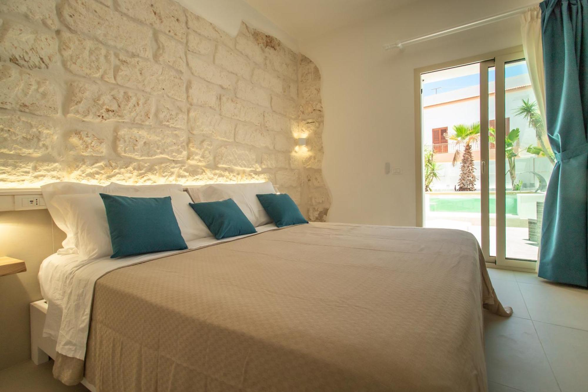 Hotel Le Grotte Lampedusa Esterno foto
