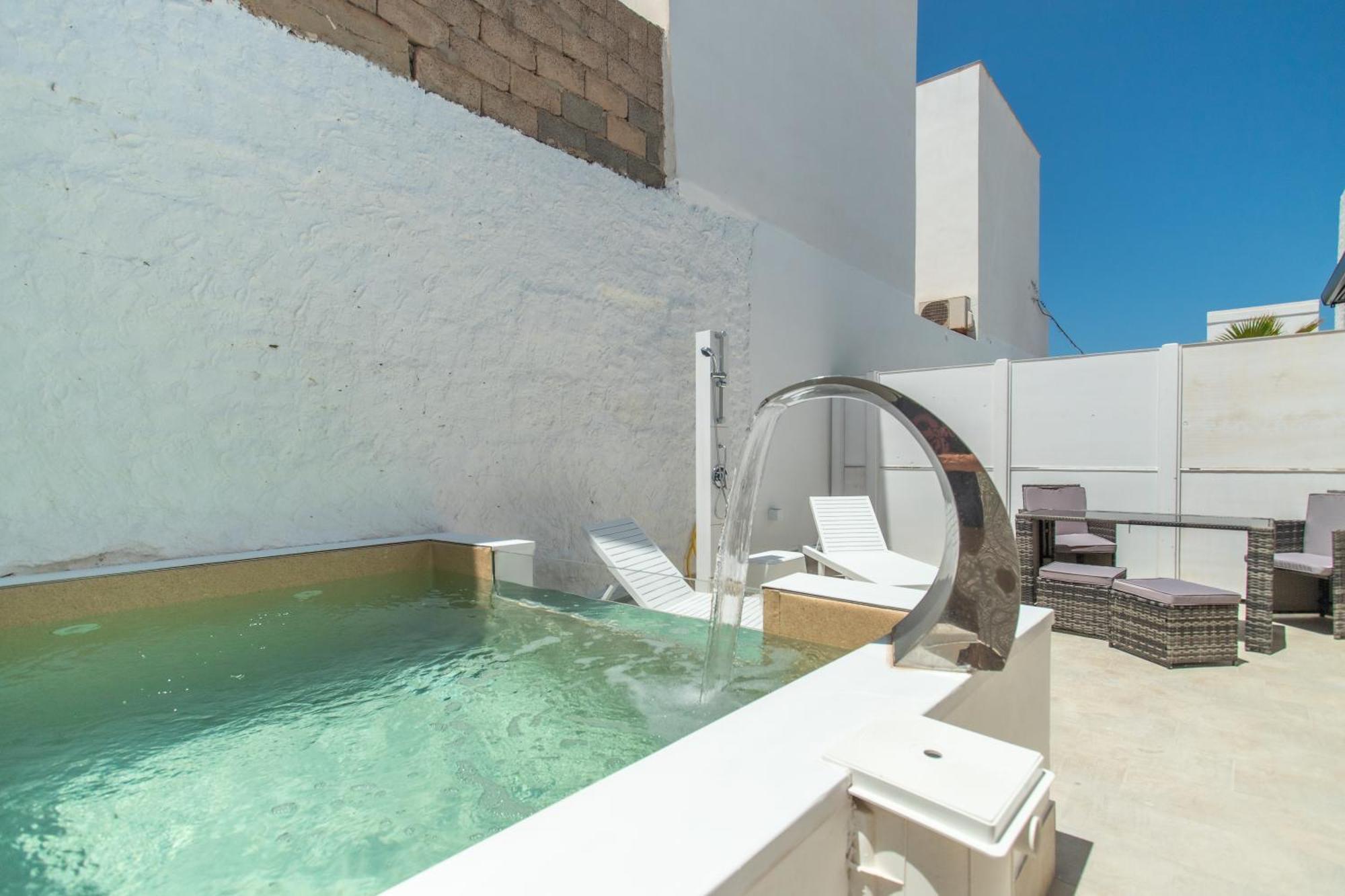 Hotel Le Grotte Lampedusa Esterno foto