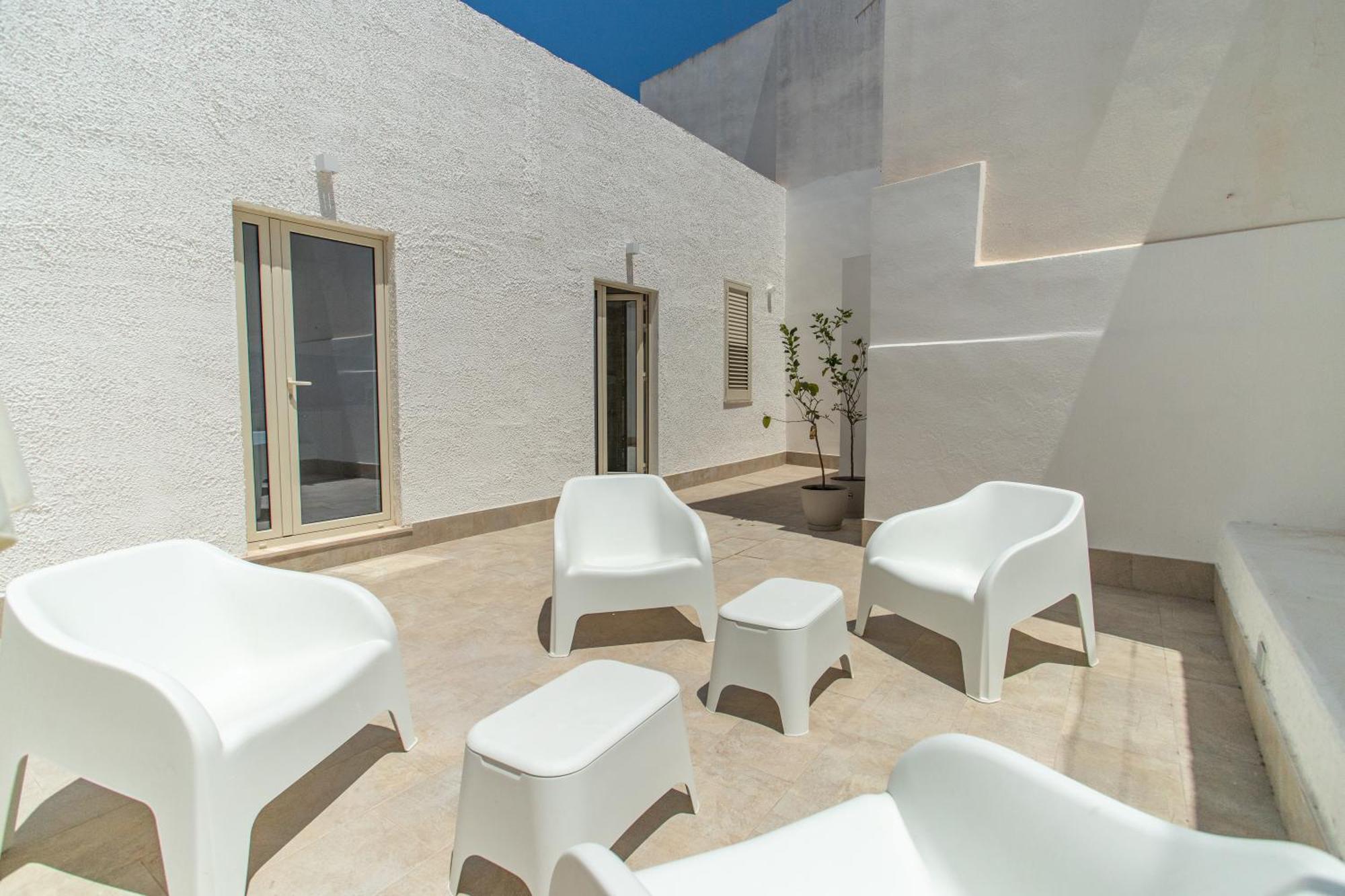 Hotel Le Grotte Lampedusa Esterno foto