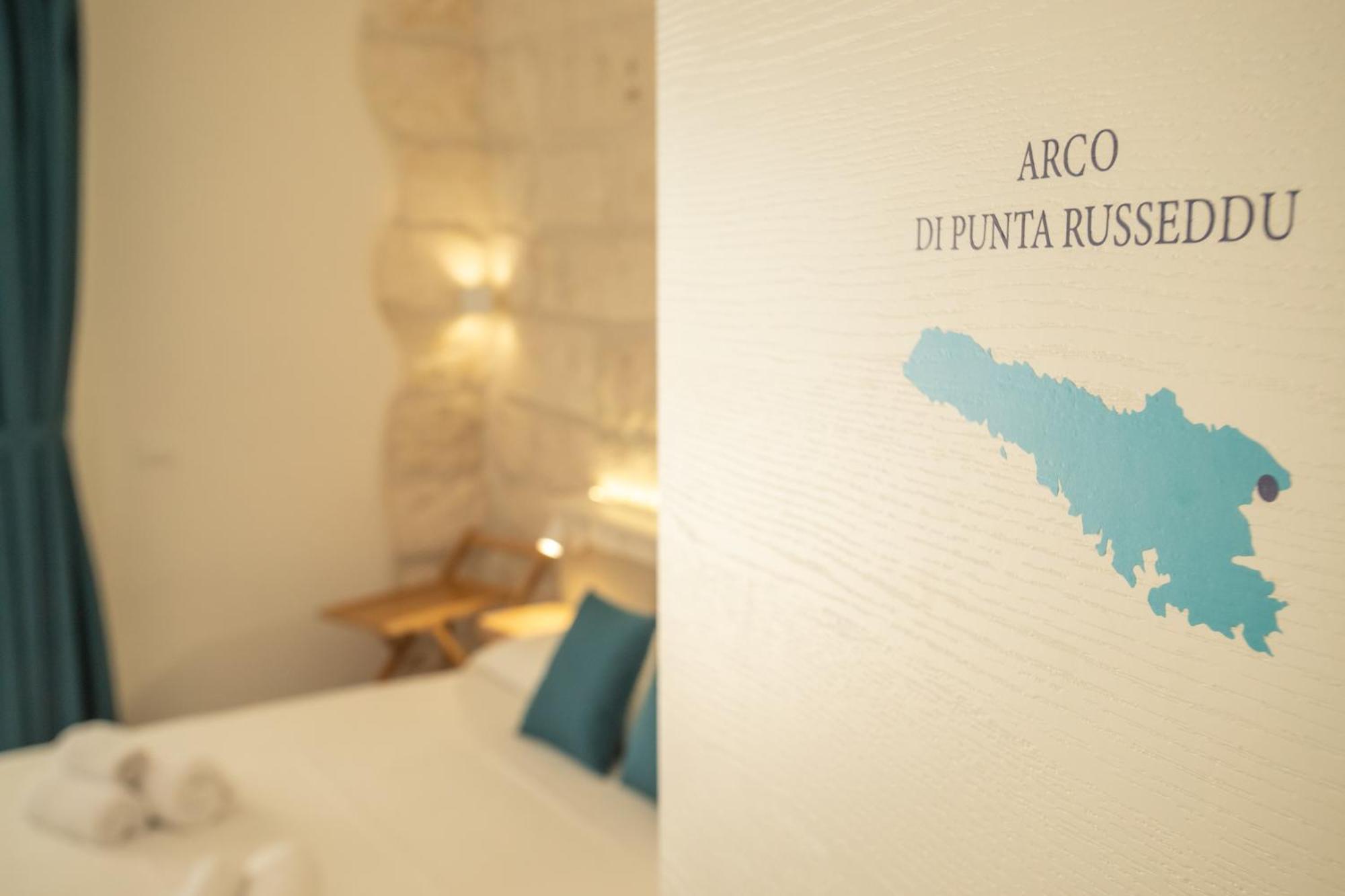 Hotel Le Grotte Lampedusa Esterno foto