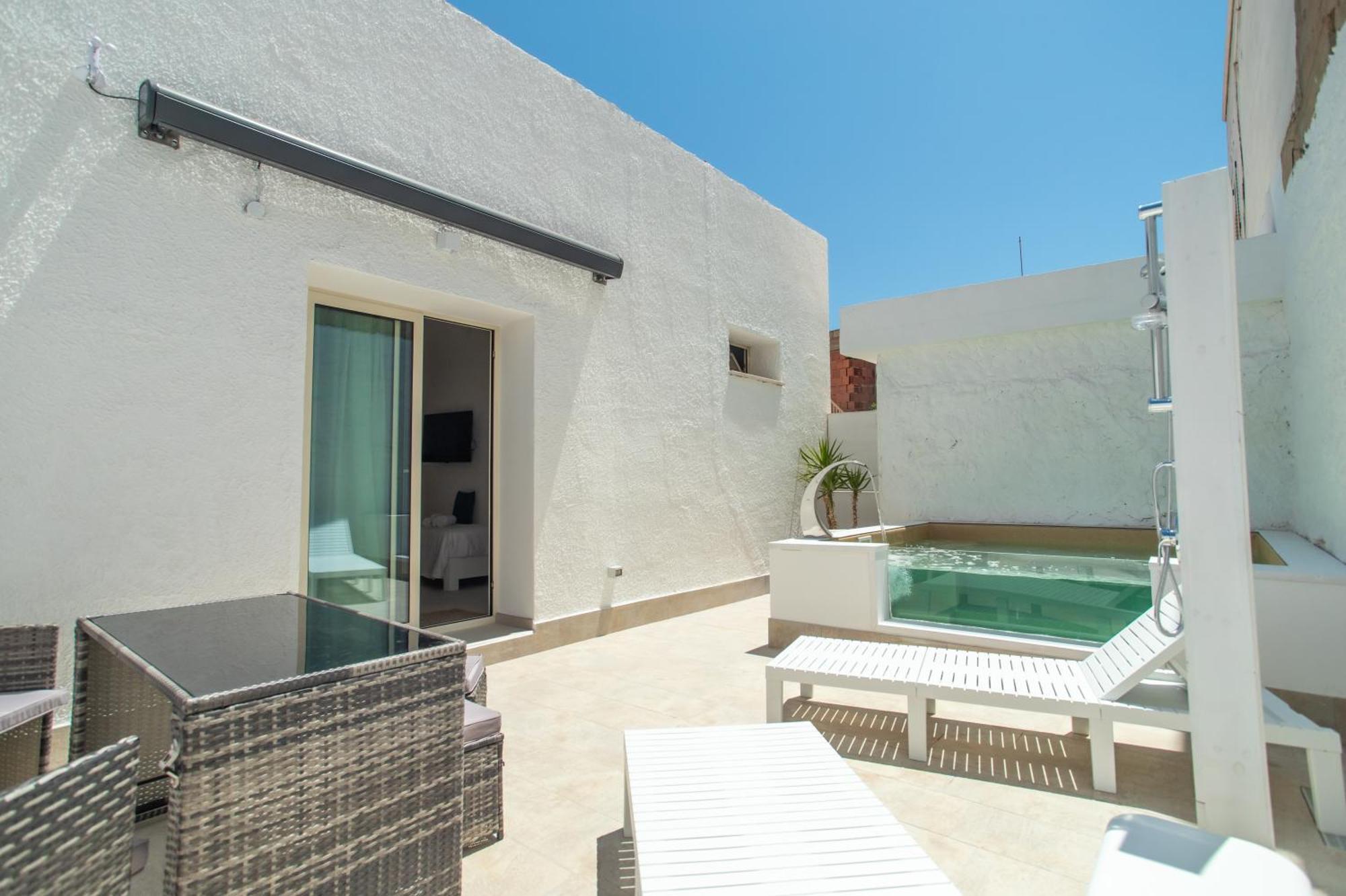 Hotel Le Grotte Lampedusa Esterno foto